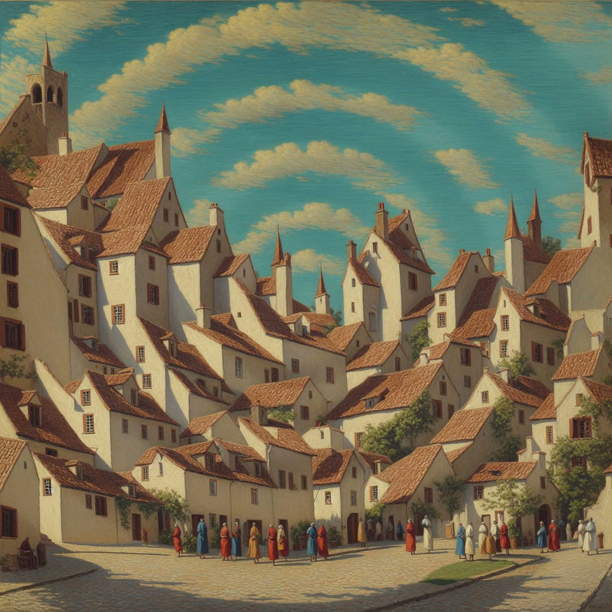 Spiral Town
