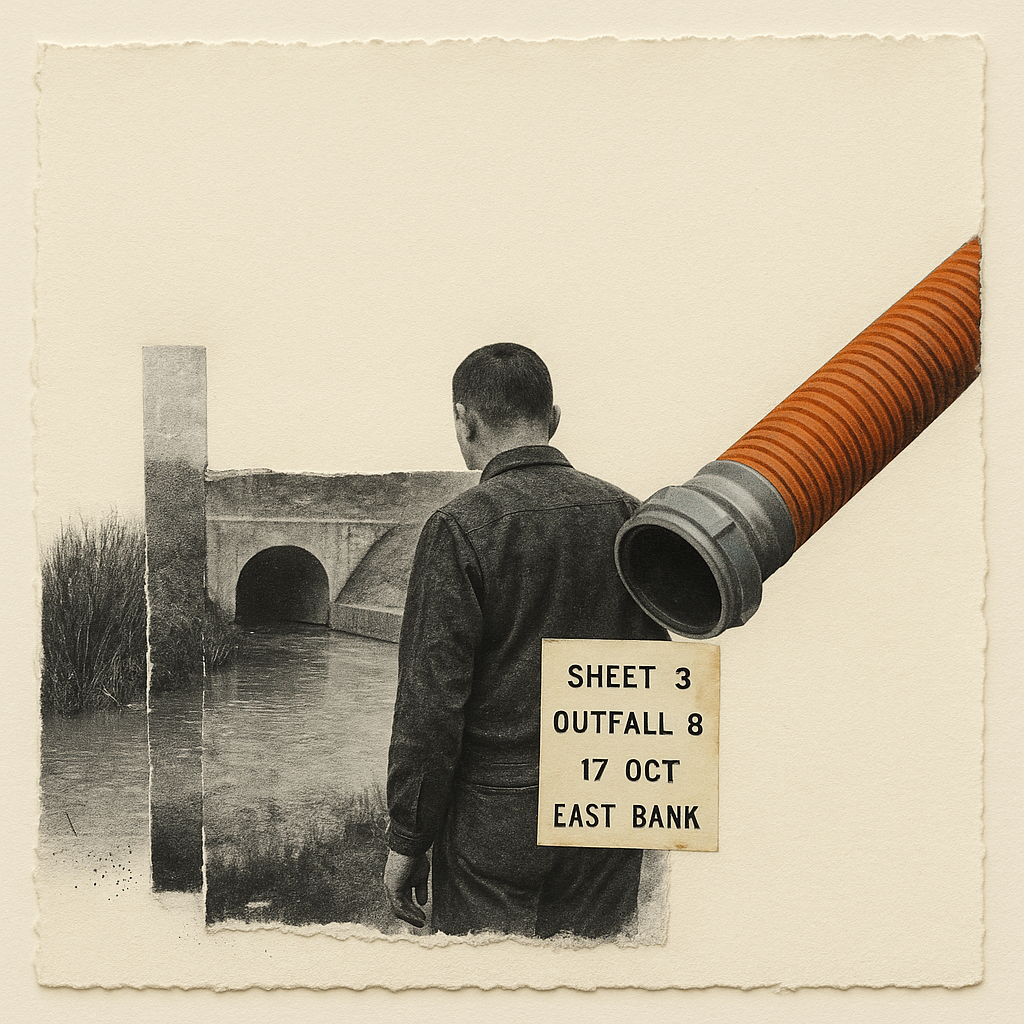 Storm Register, Outfall 3