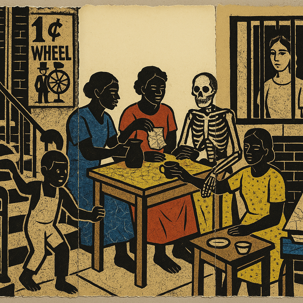 One-Cent Wheel