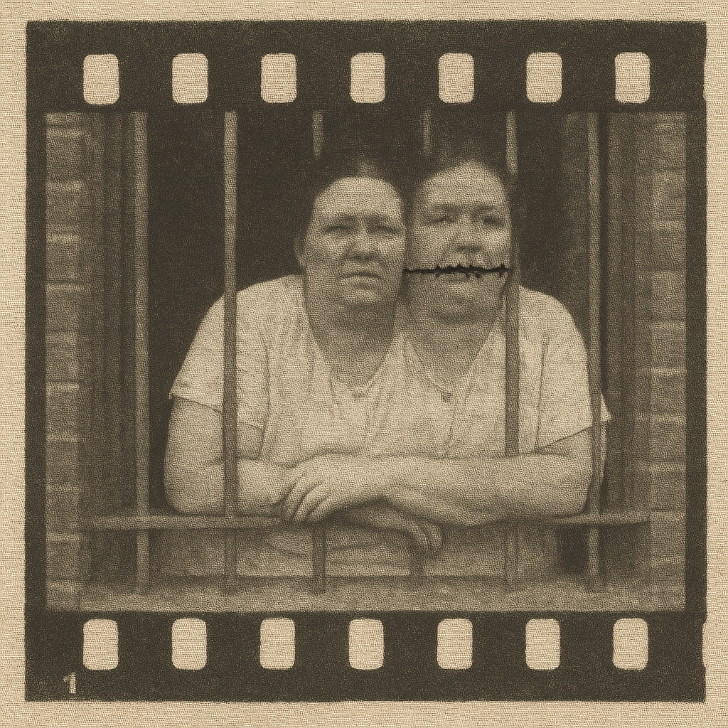 Barred Window, Rebate Kept