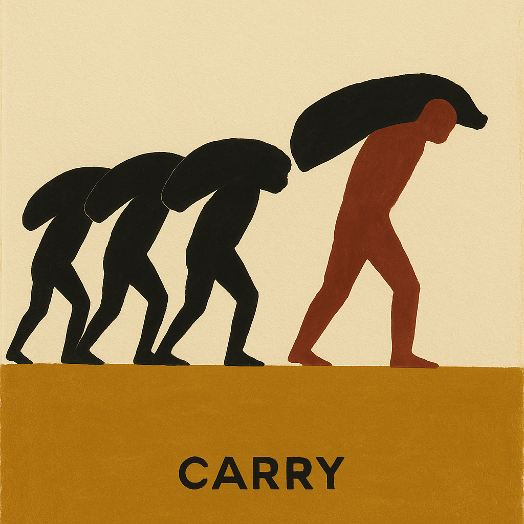 Carry (Stair Figures, One Crossing)