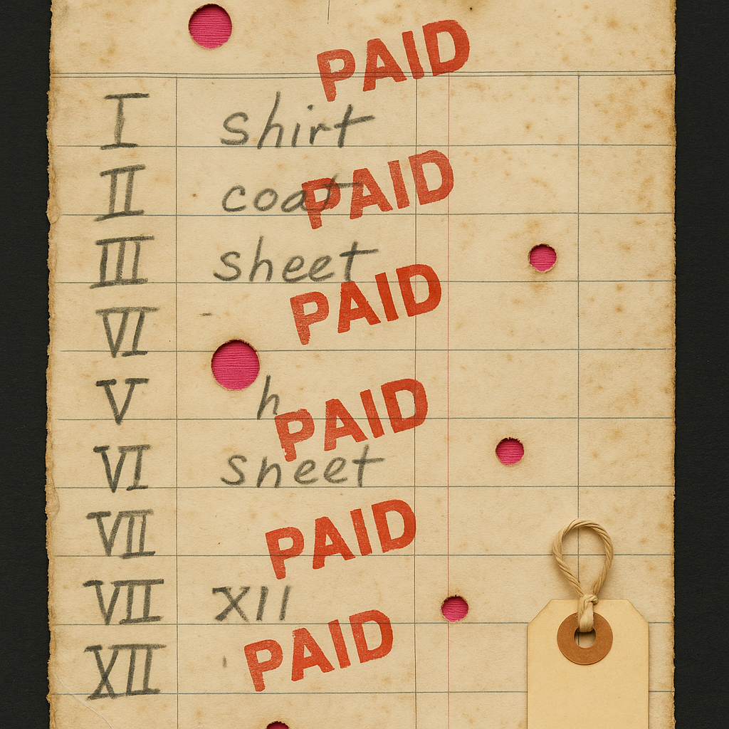 The Shortfall Is Pink