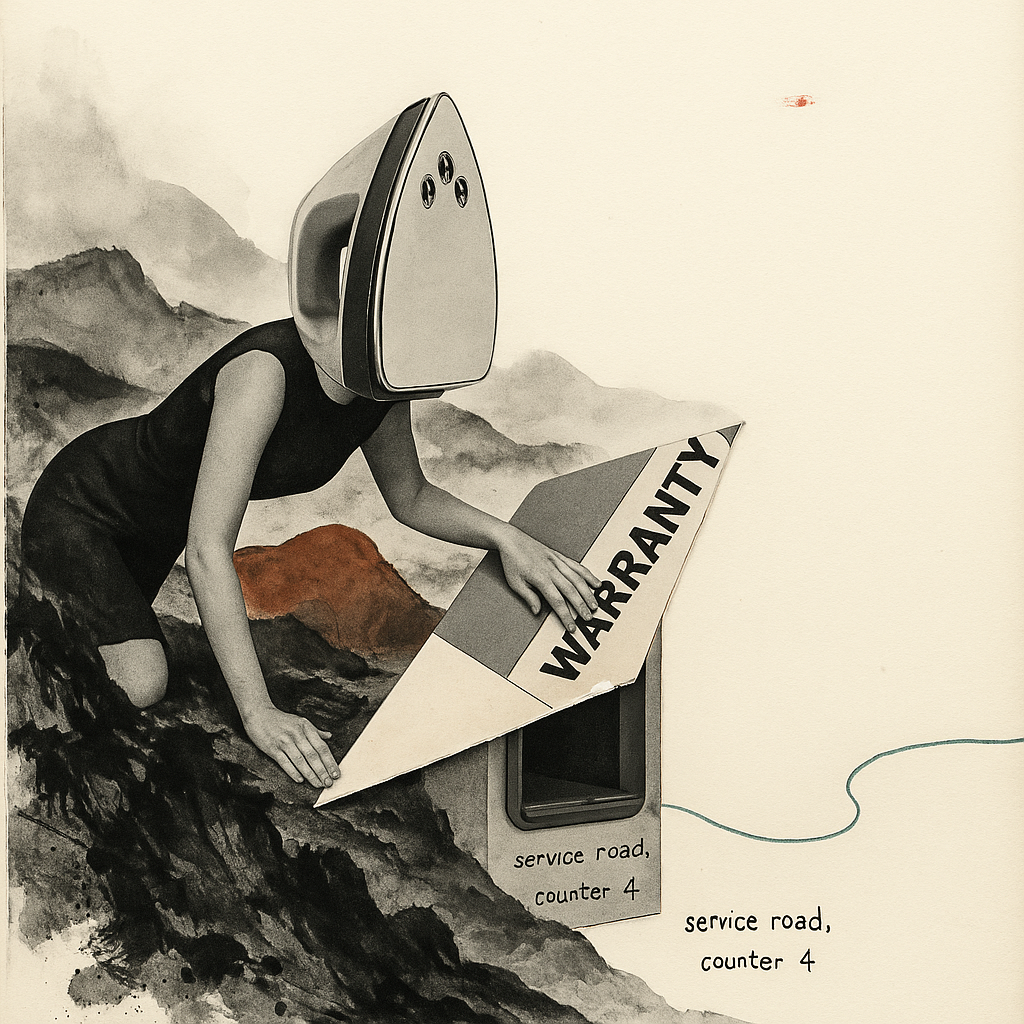 Warranty Void, Service Road (v1)