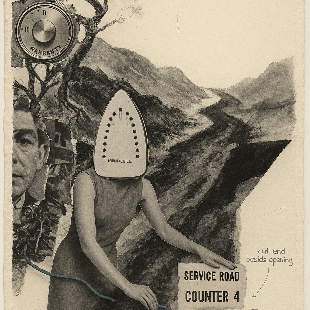 Warranty Void, Service Road (v2)